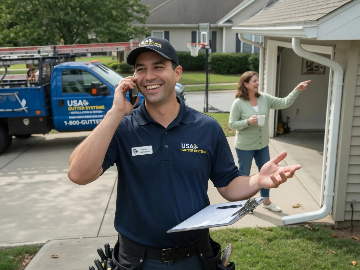 Gutter Installation Redfield, AR FAQs